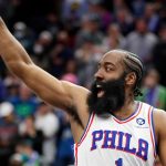 "A 37-year old James Harden could earn $61M if he signs a supermax": Who in their right mind would pay for the declining step back ask Twitterati