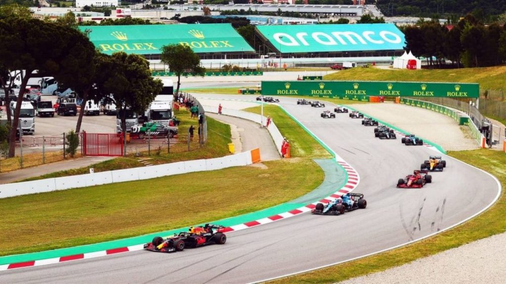 Why does F1 test in Barcelona?- Here's everything you need to know