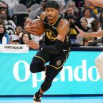 “Someone ask Moses Moody to fill the application for being the third Splash Brother”: NBA Twitter erupts as the GSW rookie drains the most 3s in a game by a Warrior since Stephen Curry