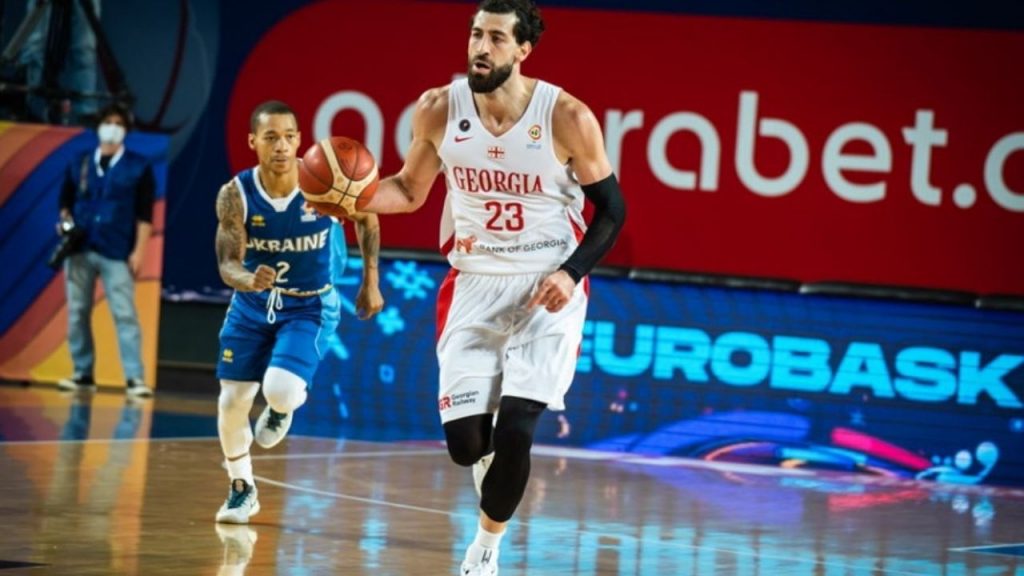 "I won't continue playing for a Russian Army club!": NBA Twitter lauds Tornike Shengelia as the CSKA Moskva star terminates his stay with the Russian club