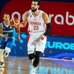 "I won't continue playing for a Russian Army club!": NBA Twitter lauds Tornike Shengelia as the CSKA Moskva star terminates his stay with the Russian club