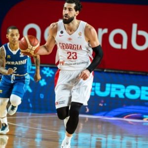 "I won't continue playing for a Russian Army club!": NBA Twitter lauds Tornike Shengelia as the CSKA Moskva star terminates his stay with the Russian club