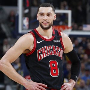 Zach Lavine