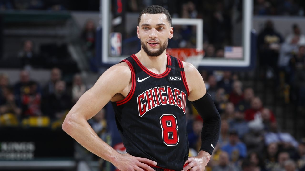 Zach Lavine