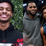 "Yessir!!!! Who's ready for the Bronny James' collection that's coming with PSD Underwear": LeBron James' eldest son to launch his signature collection with the popular athleisure underwear brand