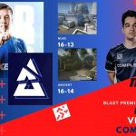 CSGO BLAST Premier Spring Gauntlet MIBR vs Complexity