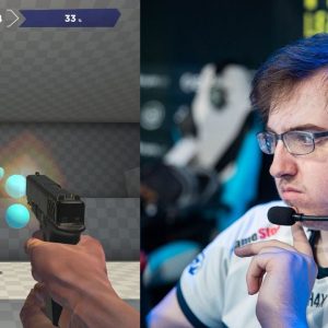 OpTic Yay release his own task in Aimlabs for players to practice on