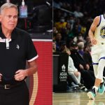 "Mike D'Antoni would put y'all in the right places and I could be like Steve Nash 2.0": Stephen Curry reveals the Knicks front office's plans if they were able to draft the Warriors legend in 2009