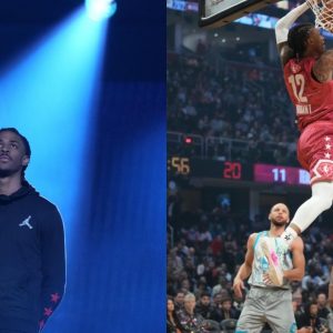 "Ja Morant aspires to be on the NBA's 100th-anniversary team in 2047": The 22-year admits he's already working towards it