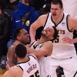 “My mom is always texting me to help Nikola Jokic; she loves calling him Big Honey”: Monte Morris breaks down his game winner over Steph Curry and the Warriors