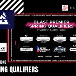 CSGO BLAST Premier Spring Qualifiers confirmed in March