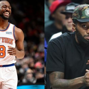 “Kawhi Leonard has scored less point than 6 people in how own draft class?!”: How the NBA75 superstar has scored less points than Kawhi Leonard and Tobias Harris