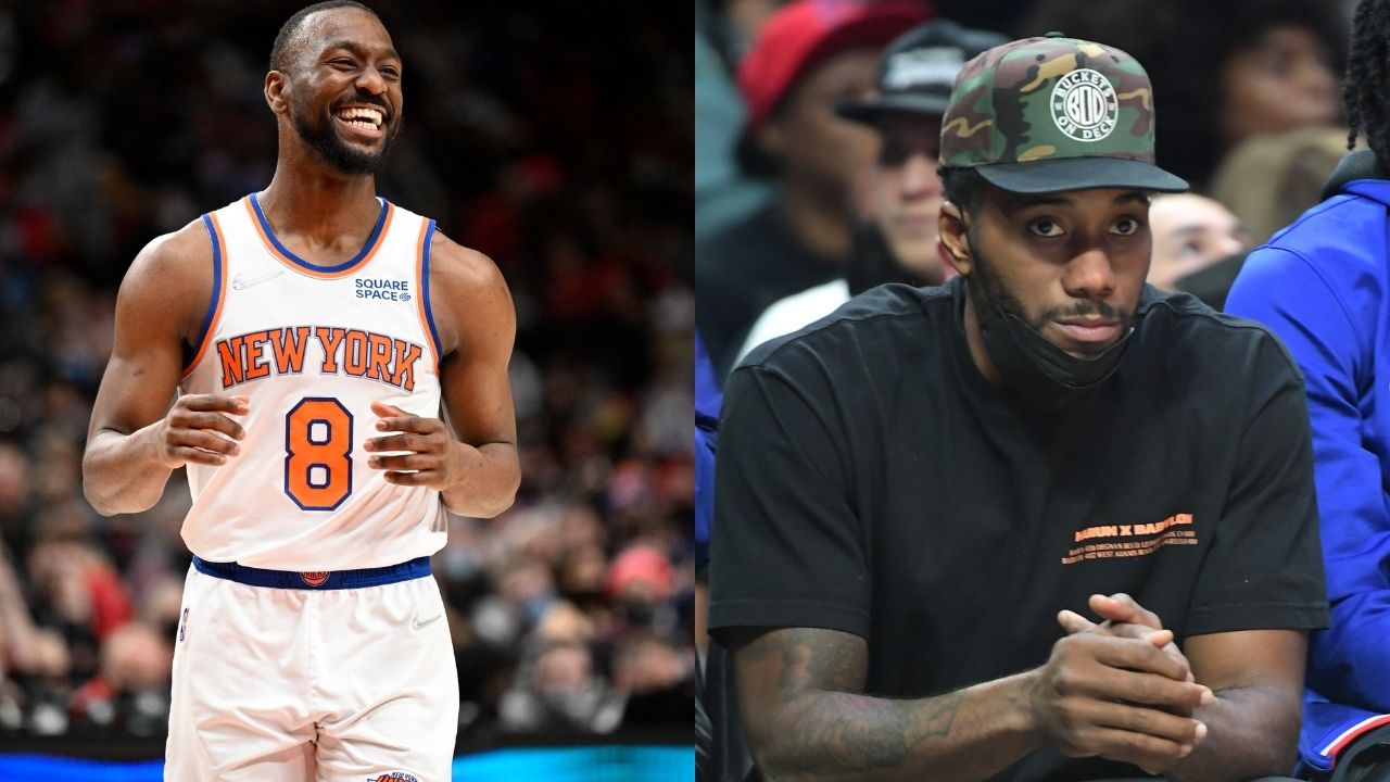 “Kawhi Leonard has scored less point than 6 people in how own draft class?!”: How the NBA75 superstar has scored less points than Kawhi Leonard and Tobias Harris