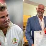 “The first time I saw ‘The King’ Shane Warne": Matthew Hayden reveals the story when he saw Shane Warne for the first time