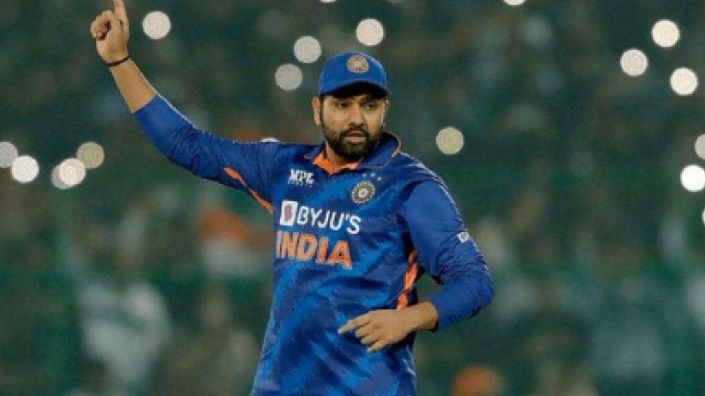Rohit Sharma captaincy record in T20 International: Rohit Sharma captaincy stats