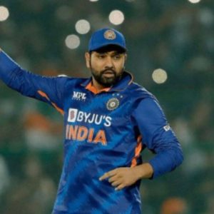 Rohit Sharma captaincy record in T20 International: Rohit Sharma captaincy stats