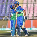 PSL highest score: List of highest total in PSL history