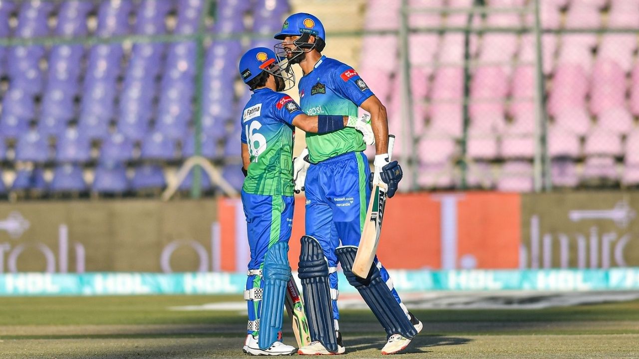 PSL highest score: List of highest total in PSL history