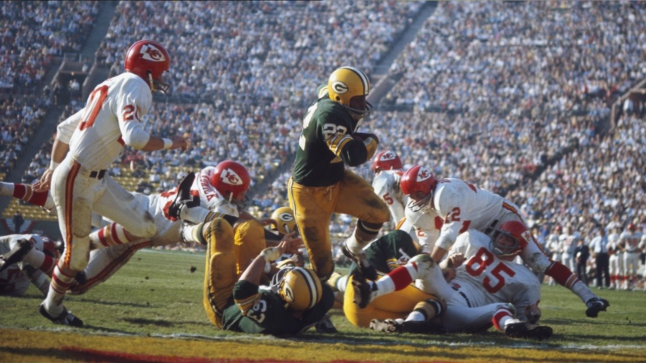 Super Bowl 1