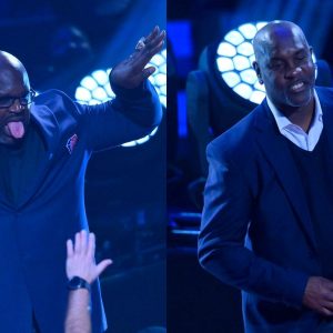 "Shaquille O'Neal would take a bucket of piss and dump it on rookies": Gary Payton tells one of the grossest pranks The Diesel used to pull during their Miami Heat days