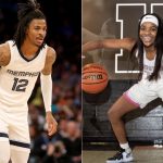 “Happy Valentine’s Day and early birthday, Lil sis!”: Ja Morant surprises his 15-year-old sister with a brand new Jeep as her Valentine’s/early birthday gift