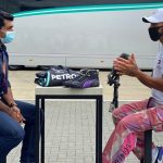 "I think he showed his hunger to win"– Karun Chandhok reveals why Lewis Hamilton would return to F1 after he got dismayed by FIA's action during final race of 2021 season