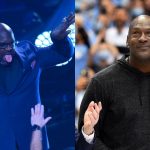 "I'm Shaq, and I'm WAY better than Michael Jordan!": When the Big Diesel hilariously bribed children with pizza into saying that he was better than the Bulls legend