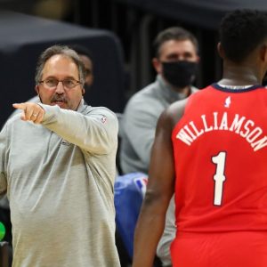 "Who has EVER wanted to go to the Knicks?!": Stan Van Gundy delivers franchise with MASSIVE burn despite rumors of Zion Williamson's ideal trade destination