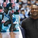 "Went from Mike to Michael Jordan": What MJ felt after hitting North Carolina's iconic NCAA tournament-winning jumpshot in 1982 alongside Dean Smith and co