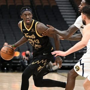 "Yeah s*x is great, but have you seen Pascal Siakam play basketball?": Raptors fans rejoice as their 2020 NBA All-Star is found averaging 27.1 ppg and 11 rebounds per game in February