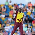 Why is Jason Holder not playing today's 1st T20I between India and West Indies in Kolkata?