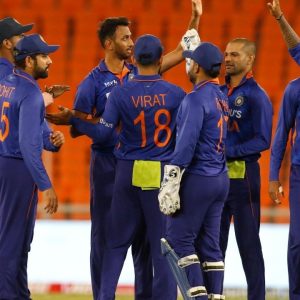 India vs West Indies Man of the Series: Who was awarded Man of the Series in IND vs WI ODI series today?