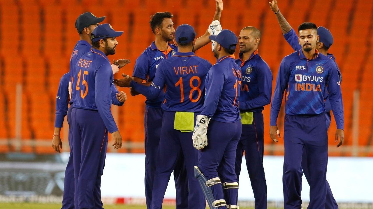 India vs West Indies Man of the Series: Who was awarded Man of the Series in IND vs WI ODI series today?