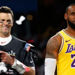 LeBron James Speaks About His Feelings Playing Against Fathers And Sons, Likens Himself To Tom Brady