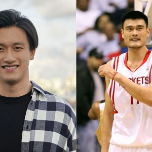 "I want to be successful"- Guanyu Zhou quotes Chinese NBA player as an inspiration to imprint F1 culture in China