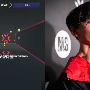 SEN Tenz releases his own task in Aimlabs for players to practice on