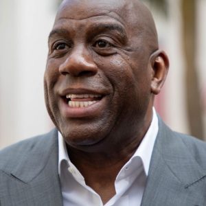 "Because Kyrie Irving is not vaccinated and Ben Simmons hasn't played all year, Brooklyn aren't contenders this year": Magic Johnson pencils in Kevin Durant and his Nets for another season of disappointment, looks ahead to next season