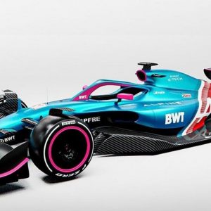 "You're not going to be disappointed!": Alpine F1 team's graphic designer drops a big hint about their 2022 car livery