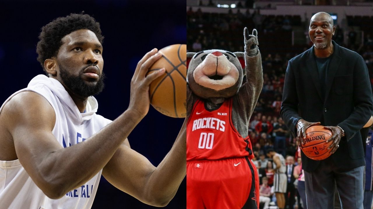 "Imagine a 7"1' Hakeem Olajuwon with an extraordinary offense, defense, and footwork": Daryl Morey on how would he advise a scout to identify Joel Embiid