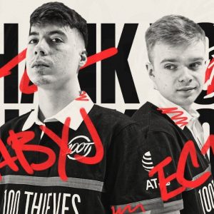 100 Thieves drops BabyJ and Ec1s from their Valorant roster after their latest loss