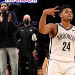 “Nets fans were loud in the Barc...I mean Madison Square Garden!”: Kevin Durant hilariously pushes the ‘Nets run New York City’ agenda following incredible 28 point comeback against the Knicks