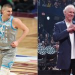 “The grace, the elegance, and the class Nikola Jokic brings every day, it’s just a fresh ray of sunshine”: Bill Walton gushes over the Nuggets MVP while talking about their interactions from the ASW