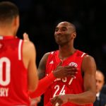"I want to see Stephen Curry shoot the ball and be on my team!": When Kobe Bryant talked about how he was excited to see the Chef take his 'ridiculous' shots at the 2016 All-Star Game