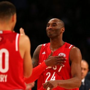 "I want to see Stephen Curry shoot the ball and be on my team!": When Kobe Bryant talked about how he was excited to see the Chef take his 'ridiculous' shots at the 2016 All-Star Game