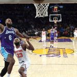 "GUTLESS LEBRON JAMES WITH NO CLUTCH GENE! LeTRASH!": Skip Bayless blasts Lakers superstar with dramatic rant despite 29 point triple-double in OT win vs Knicks