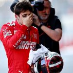 "Of course it hurts"– Charles Leclerc when asked whether losing to Carlos Sainz in the same car hurts