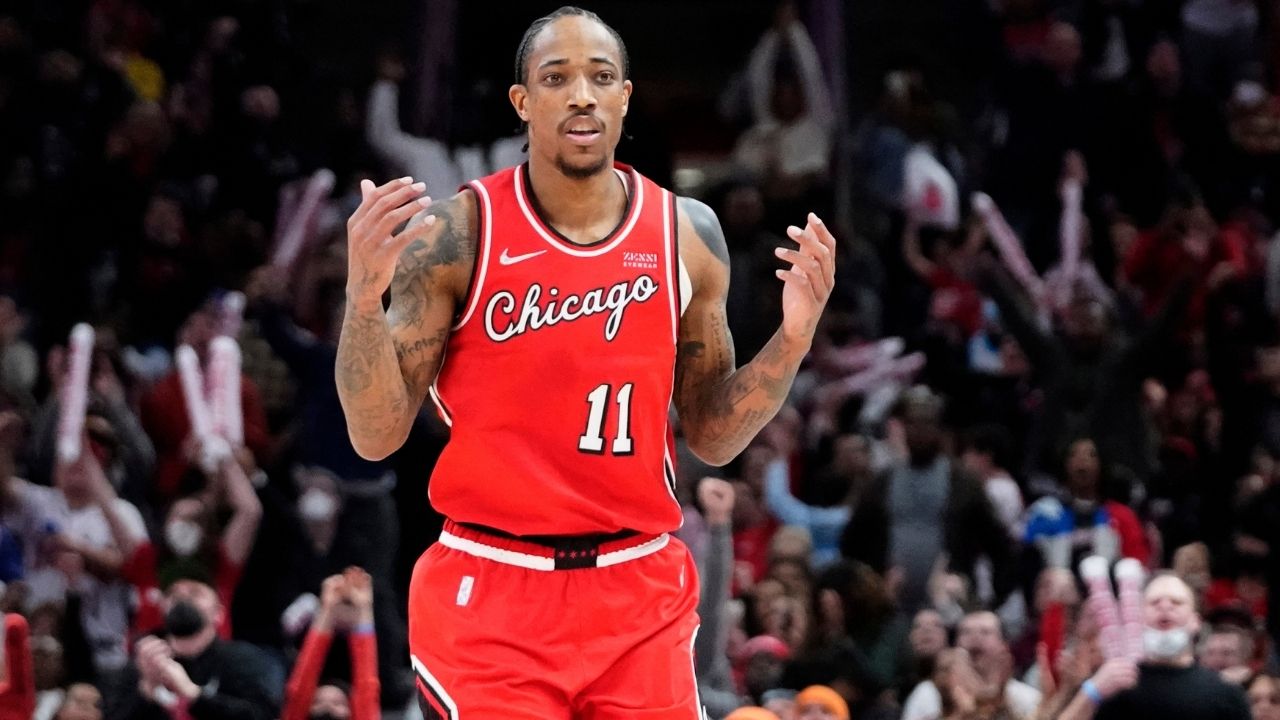 “I’m glad it’s over with so I can stop hearing everything about it”: DeMar DeRozan is surprisingly content with his 30-point scoring streak coming to an end