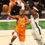 "Chris Paul lifts 4000-5000 pounds with every major muscle group every day in the offseason!": The Suns superstar's secret to elite longevity was revealed by his athletic trainer