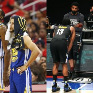 "There was no guarantee that it was going to work and we figured it out": Warriors superstar Stephen Curry gives an insight into the super team culture of the NBA