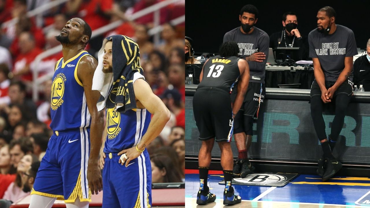 "There was no guarantee that it was going to work and we figured it out": Warriors superstar Stephen Curry gives an insight into the super team culture of the NBA